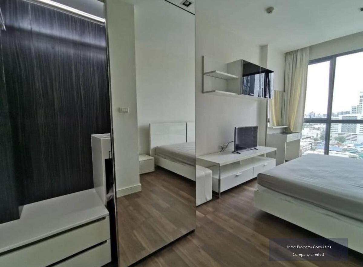 picture Condo for rent : The Room Sukhumvit 62 - 4/7