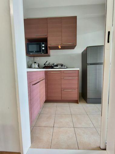 picture G 2287🚨中国客户，请加微信。(在联系方式的旁边)For rent I-biza Condo RCA Line❤️💜@condopremium💜❤️Ready to move in ⬛🟨 📞 065 695 3645🟨⬛ - 4/11