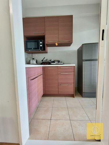 picture G 2287🚨中国客户,请加微信。(在联系方式的旁边)For rent I-biza Condo RCA Line❤️💜@condopremium💜❤️Ready to move in ⬛🟨 📞 065 695 3645🟨⬛ - 4/11