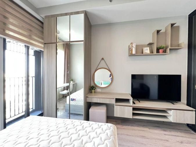 picture Condo for Rent: KnightsBridge Prime Onnut  Schedule a viewing 👉 Line: @propertybkk4 - 4/8