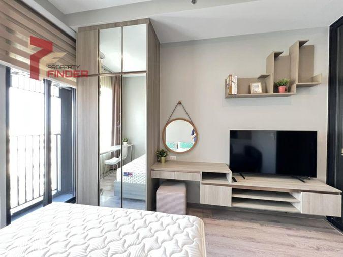 picture Condo for Rent: KnightsBridge Prime Onnut Schedule a viewing 👉 Line: @propertybkk4 - 4/8
