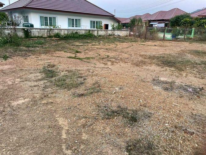 picture Beautiful land plot for sale, good price, Plutaluang area, Sattahip, Chonburi - 1/7