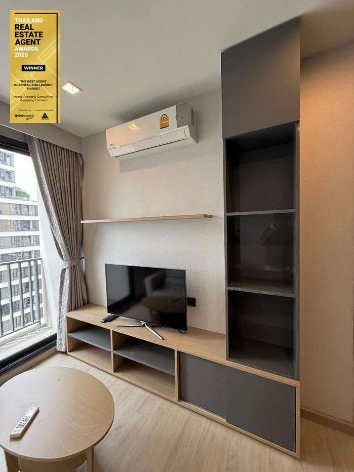 รูป ให้เช่าคอนโด : M Thonglor 10 เอกมัย12 - รูปที่ 1/10