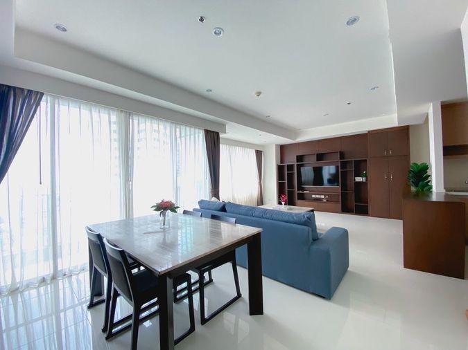 รูป The Emporio PlaceSukhumvit 24   2ห้องนอน 3 ห้องน้ำ 108ตรม - รูปที่ 2/31