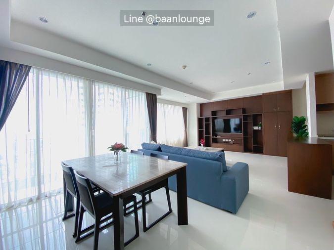 รูป The Emporio PlaceSukhumvit 24 2ห้องนอน 3 ห้องน้ำ 108ตรม - รูปที่ 2/31