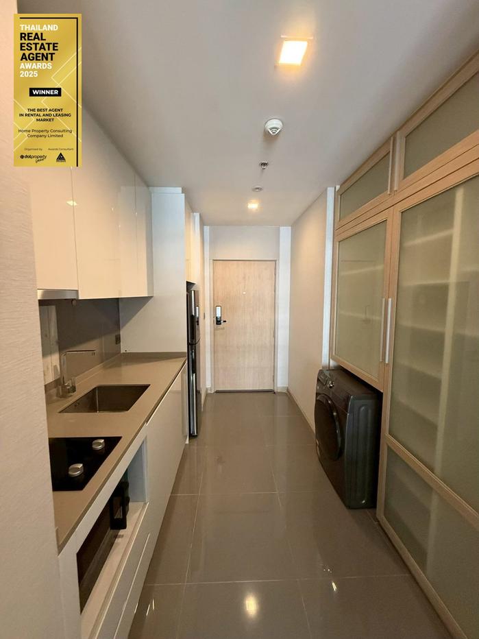 รูป ให้เช่าคอนโด : M Thonglor 10 เอกมัย12 - รูปที่ 3/10