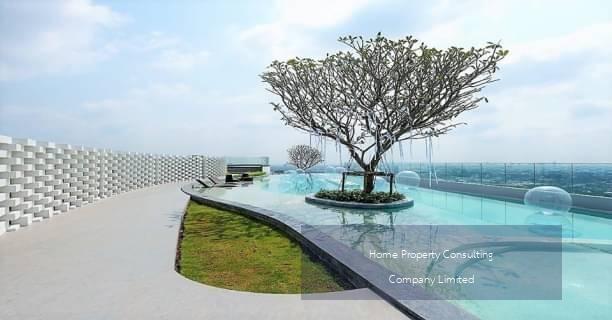 picture Condo For Rent, The Tree Sukhumvit 71-Ekkamai - 12/13