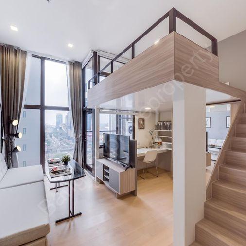 picture Chewathai Residence Asoke | ðNear BTS, MRT Rama 9 | #New #MKT - 7/9