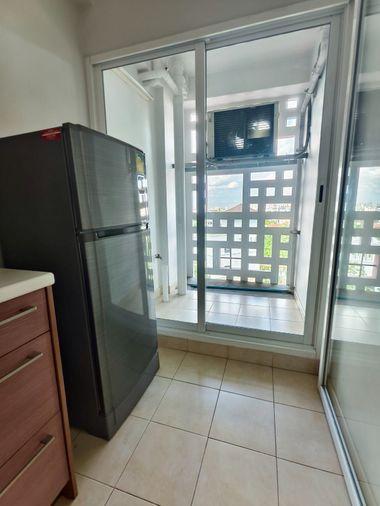 picture G 2287🚨中国客户，请加微信。(在联系方式的旁边)For rent I-biza Condo RCA Line❤️💜@condopremium💜❤️Ready to move in ⬛🟨 📞 065 695 3645🟨⬛ - 5/11