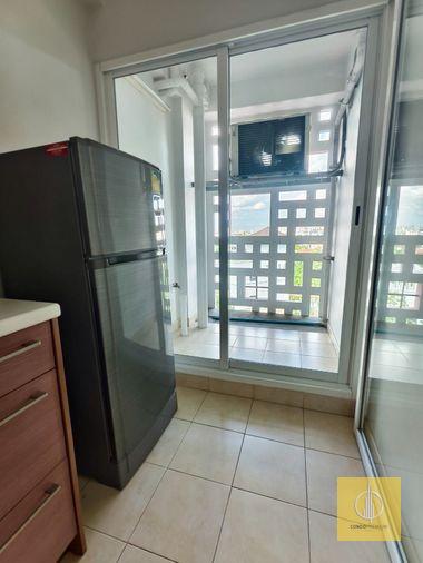 picture G 2287🚨中国客户,请加微信。(在联系方式的旁边)For rent I-biza Condo RCA Line❤️💜@condopremium💜❤️Ready to move in ⬛🟨 📞 065 695 3645🟨⬛ - 5/11