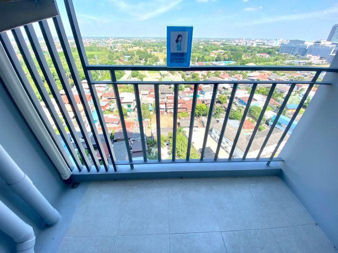 รูป Plus Condo โคราช ห้อง 1Bed 30 ตร.ม. ชั้น 15 ราคาเช่าเพียง 9,000 บาท/เดือน - รูปที่ 16/25