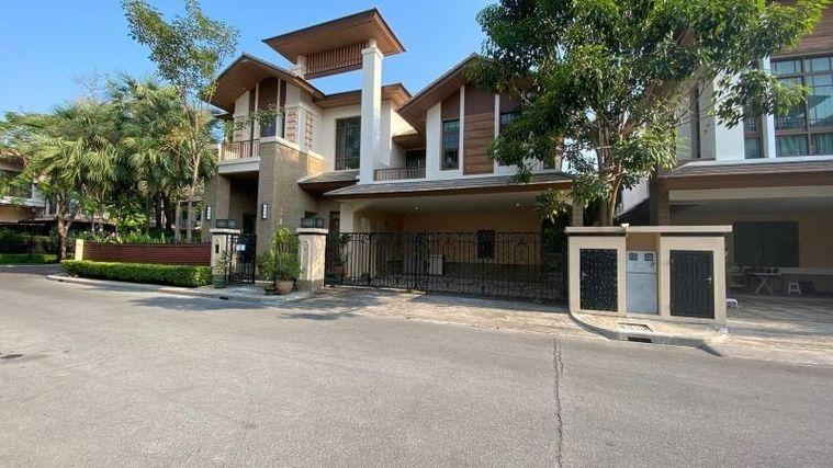 รูป 🔥🔥ด่วน ให้เช่า‼️ให้เช่า⭐ บ้าน Superluxury แสนสิริสุขุมวิท 67 (4 ห้องนอน 5 ห้องน้ำ110 ตร.ว.) 🔐𝗖𝗼𝗱𝗲 : #CT2305_219 - รูปที่ 1/17
