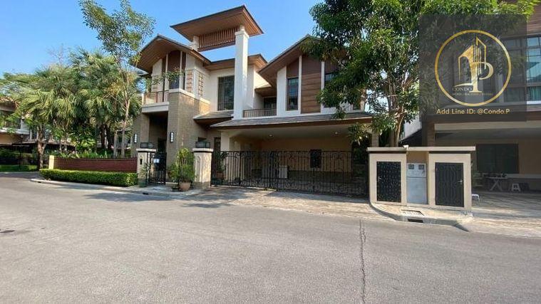รูป 🔥🔥ด่วน ให้เช่า‼️ให้เช่า⭐ บ้าน Superluxury แสนสิริสุขุมวิท 67 (4 ห้องนอน 5 ห้องน้ำ110 ตร.ว.) 🔐𝗖𝗼𝗱𝗲 : #CT2305_219 - รูปที่ 1/17