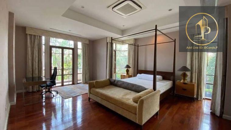 รูป 🔥🔥ด่วน ให้เช่า‼️ให้เช่า⭐ บ้าน Superluxury แสนสิริสุขุมวิท 67 (4 ห้องนอน 5 ห้องน้ำ110 ตร.ว.) 🔐𝗖𝗼𝗱𝗲 : #CT2305_219 - รูปที่ 7/17