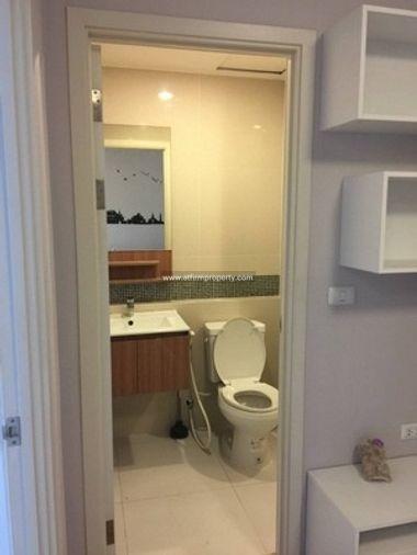 รูป 💥💥ขายห้องพร้อมผู้เช่า!! คอนโดฟิวส์ เซนเซ่ บางแค 1Bed 30.64 ตร.ม. ชั้น 14 ใกล้ รพ.เกษมราษฏร์บางแค เพียง 1.9 ล้านบาท!! สนใจไลน์: @atfirm💥💥 - รูปที่ 9/11