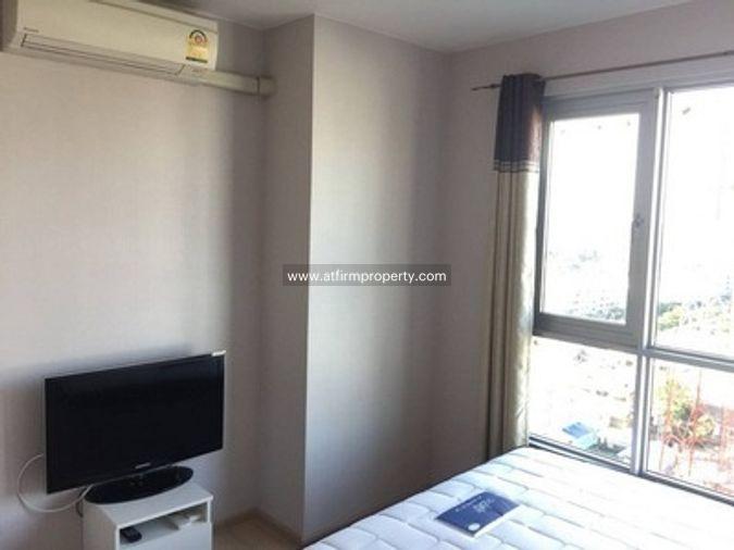 รูป 💥💥ขายห้องพร้อมผู้เช่า!! คอนโดฟิวส์ เซนเซ่ บางแค 1Bed 30.64 ตร.ม. ชั้น 14 ใกล้ รพ.เกษมราษฏร์บางแค เพียง 1.9 ล้านบาท!! สนใจไลน์: @atfirm💥💥 - รูปที่ 7/11