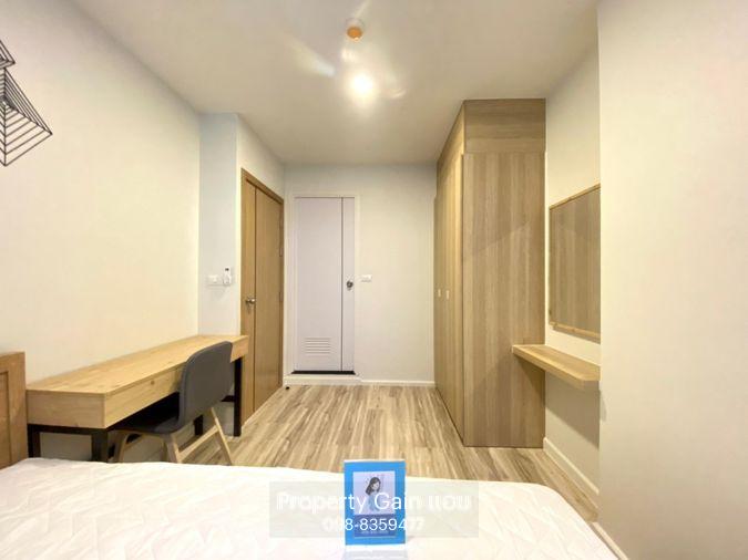 รูป Plus Condo โคราช ห้อง 1Bed 30 ตร.ม. ชั้น 15 ราคาเช่าเพียง 9,000 บาท/เดือน - รูปที่ 5/25