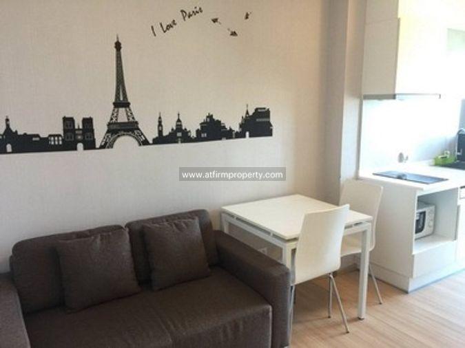 รูป 💥💥ขายห้องพร้อมผู้เช่า!! คอนโดฟิวส์ เซนเซ่ บางแค 1Bed 30.64 ตร.ม. ชั้น 14 ใกล้ รพ.เกษมราษฏร์บางแค เพียง 1.9 ล้านบาท!! สนใจไลน์: @atfirm💥💥 - รูปที่ 2/11