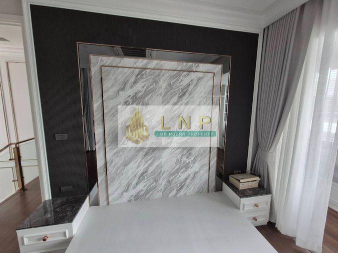 รูป 🏠 ขายบ้าน : Grand Britania Ratchaphruek-Rama 5 (แกรนด์ บริทาเนีย ราชพฤกษ์-พระราม 5) รหัสทรัพย์ | 📌 LNP-H433 - รูปที่ 13/20