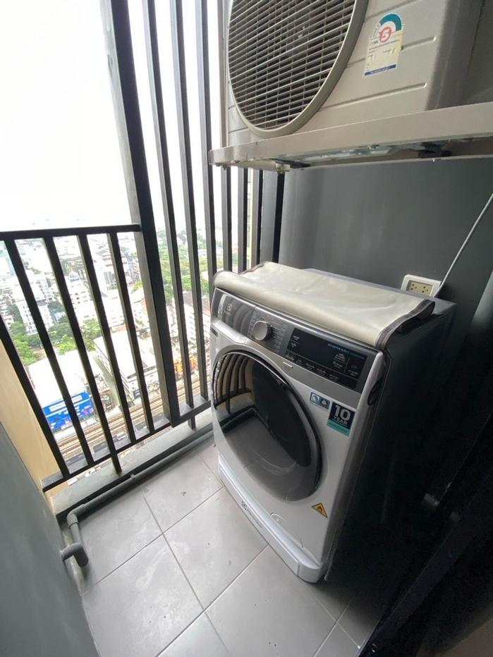 รูป Rds-4909 ให้เช่าคอนโด นิชโมโน สุขุมวิท-แบริ่ง (Niche Mono Sukhumvit-Bearing)✨️ว่างพร้อมย้ายเข้า 12 ก.ค.68🟥 @propertybkk2 - รูปที่ 13/13