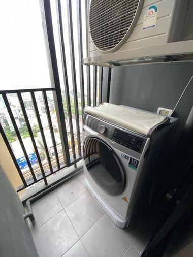 รูป Rds-4909 ให้เช่าคอนโด นิชโมโน สุขุมวิท-แบริ่ง (Niche Mono Sukhumvit-Bearing)✨️ว่างพร้อมย้ายเข้า 12 ก.ค.68🟥 @propertybkk2 - รูปที่ 13/13