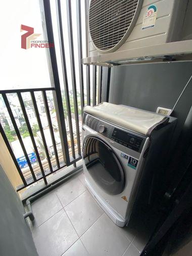 รูป Rds-4909 ให้เช่าคอนโด นิชโมโน สุขุมวิท-แบริ่ง (Niche Mono Sukhumvit-Bearing)✨️ว่างพร้อมย้ายเข้า 12 ก.ค.68🟥 @propertybkk2 - รูปที่ 13/13