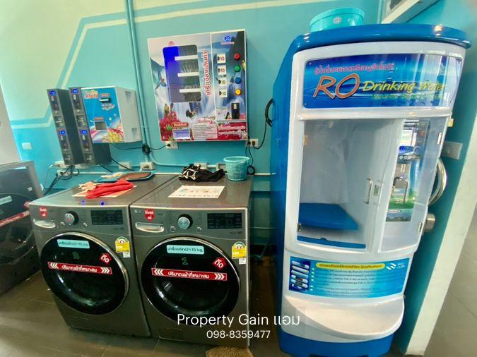รูป Plus Condo โคราช ห้อง 1Bed 30 ตร.ม. ชั้น 15 ราคาเช่าเพียง 9,000 บาท/เดือน - รูปที่ 22/25