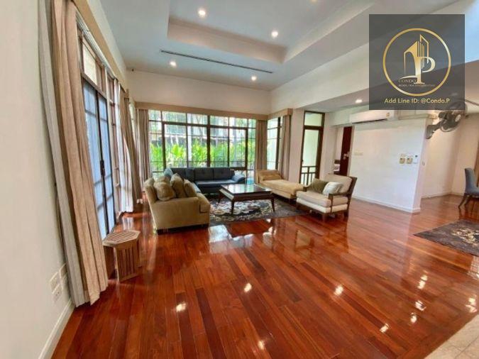 รูป 🔥🔥ด่วน ให้เช่า‼️ให้เช่า⭐ บ้าน Superluxury แสนสิริสุขุมวิท 67 (4 ห้องนอน 5 ห้องน้ำ110 ตร.ว.) 🔐𝗖𝗼𝗱𝗲 : #CT2305_219 - รูปที่ 4/17