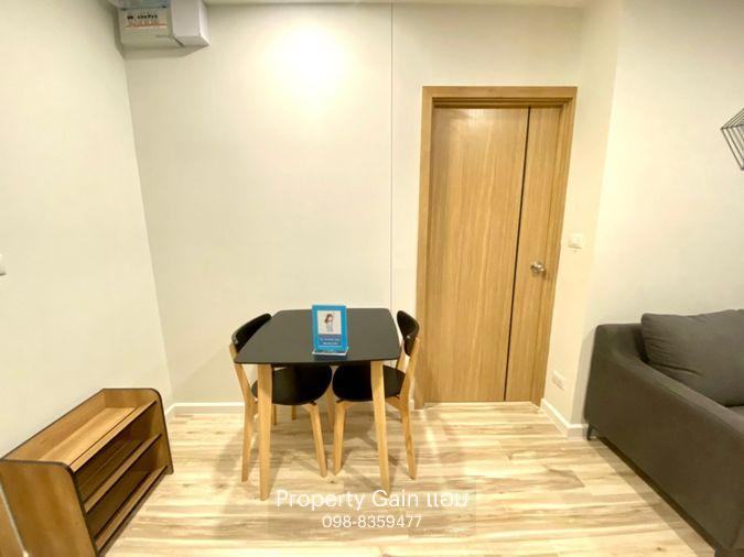 รูป Plus Condo โคราช ห้อง 1Bed 30 ตร.ม. ชั้น 15 ราคาเช่าเพียง 9,000 บาท/เดือน - รูปที่ 12/25