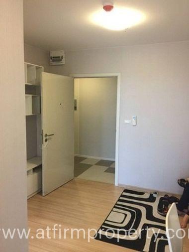 รูป 💥💥ขายห้องพร้อมผู้เช่า!! คอนโดฟิวส์ เซนเซ่ บางแค 1Bed 30.64 ตร.ม. ชั้น 14 ใกล้ รพ.เกษมราษฏร์บางแค เพียง 1.9 ล้านบาท!! สนใจไลน์: @atfirm💥💥 - รูปที่ 8/11