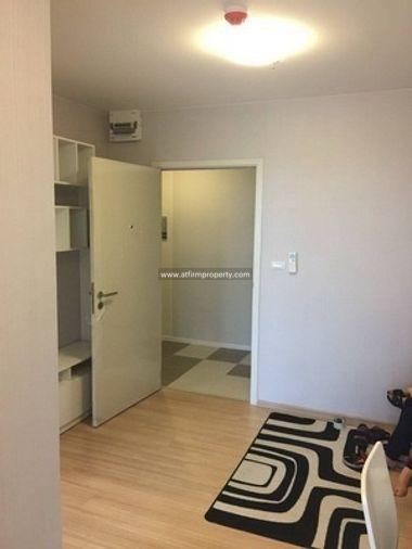 รูป 💥💥ขายห้องพร้อมผู้เช่า!! คอนโดฟิวส์ เซนเซ่ บางแค 1Bed 30.64 ตร.ม. ชั้น 14 ใกล้ รพ.เกษมราษฏร์บางแค เพียง 1.9 ล้านบาท!! สนใจไลน์: @atfirm💥💥 - รูปที่ 8/11