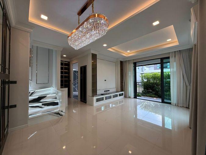 รูป 🏠 ขายบ้าน : Grand Britania Ratchaphruek-Rama 5 (แกรนด์ บริทาเนีย ราชพฤกษ์-พระราม 5)   รหัสทรัพย์ | 📌 LNP-H433 - รูปที่ 10/20