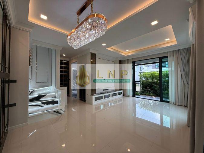 รูป 🏠 ขายบ้าน : Grand Britania Ratchaphruek-Rama 5 (แกรนด์ บริทาเนีย ราชพฤกษ์-พระราม 5) รหัสทรัพย์ | 📌 LNP-H433 - รูปที่ 10/20