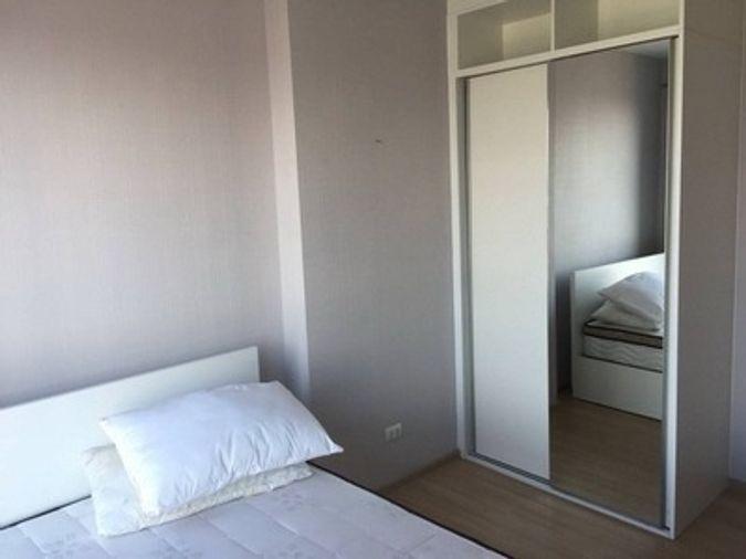 รูป 💥💥ขายห้องพร้อมผู้เช่า!! คอนโดฟิวส์ เซนเซ่ บางแค 1Bed 30.64 ตร.ม. ชั้น 14 ใกล้ รพ.เกษมราษฏร์บางแค เพียง 1.9 ล้านบาท!! สนใจไลน์: @atfirm💥💥 - รูปที่ 6/11