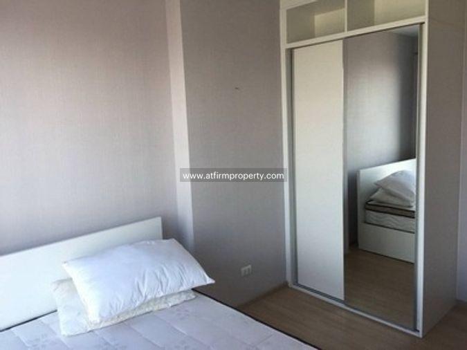 รูป 💥💥ขายห้องพร้อมผู้เช่า!! คอนโดฟิวส์ เซนเซ่ บางแค 1Bed 30.64 ตร.ม. ชั้น 14 ใกล้ รพ.เกษมราษฏร์บางแค เพียง 1.9 ล้านบาท!! สนใจไลน์: @atfirm💥💥 - รูปที่ 6/11