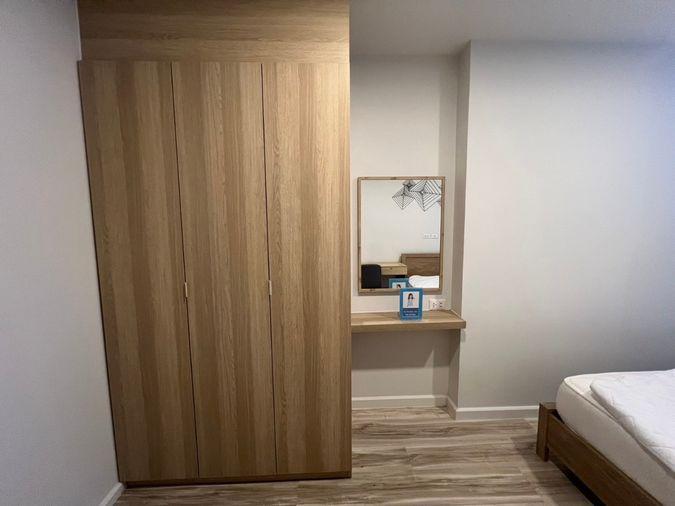 รูป Plus Condo โคราช ห้อง 1Bed 30 ตร.ม. ชั้น 15 ราคาเช่าเพียง 9,000 บาท/เดือน - รูปที่ 6/25