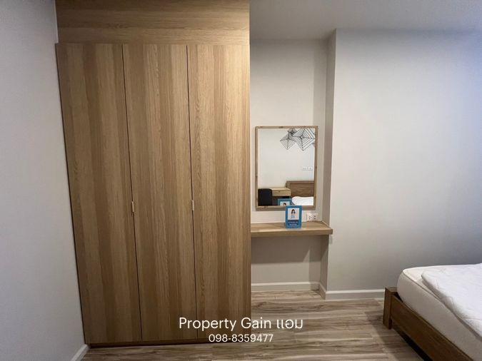 รูป Plus Condo โคราช ห้อง 1Bed 30 ตร.ม. ชั้น 15 ราคาเช่าเพียง 9,000 บาท/เดือน - รูปที่ 6/25