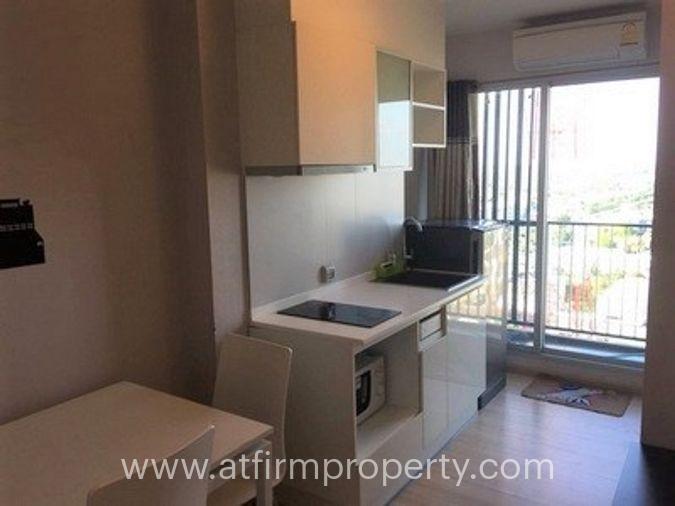 รูป 💥💥ขายห้องพร้อมผู้เช่า!! คอนโดฟิวส์ เซนเซ่ บางแค 1Bed 30.64 ตร.ม. ชั้น 14 ใกล้ รพ.เกษมราษฏร์บางแค เพียง 1.9 ล้านบาท!! สนใจไลน์: @atfirm💥💥 - รูปที่ 3/11