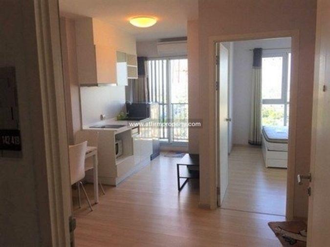 รูป 💥💥ขายห้องพร้อมผู้เช่า!! คอนโดฟิวส์ เซนเซ่ บางแค 1Bed 30.64 ตร.ม. ชั้น 14 ใกล้ รพ.เกษมราษฏร์บางแค เพียง 1.9 ล้านบาท!! สนใจไลน์: @atfirm💥💥 - รูปที่ 1/11