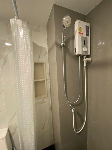 รูป Plus Condo โคราช ห้อง 1Bed 30 ตร.ม. ชั้น 15 ราคาเช่าเพียง 9,000 บาท/เดือน - รูปที่ 15/25