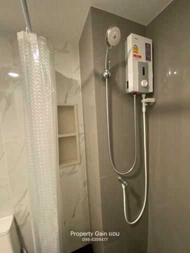 รูป Plus Condo โคราช ห้อง 1Bed 30 ตร.ม. ชั้น 15 ราคาเช่าเพียง 9,000 บาท/เดือน - รูปที่ 15/25