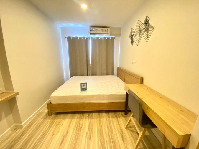 รูป Plus Condo โคราช ห้อง 1Bed 30 ตร.ม. ชั้น 15 ราคาเช่าเพียง 9,000 บาท/เดือน - รูปที่ 4/25