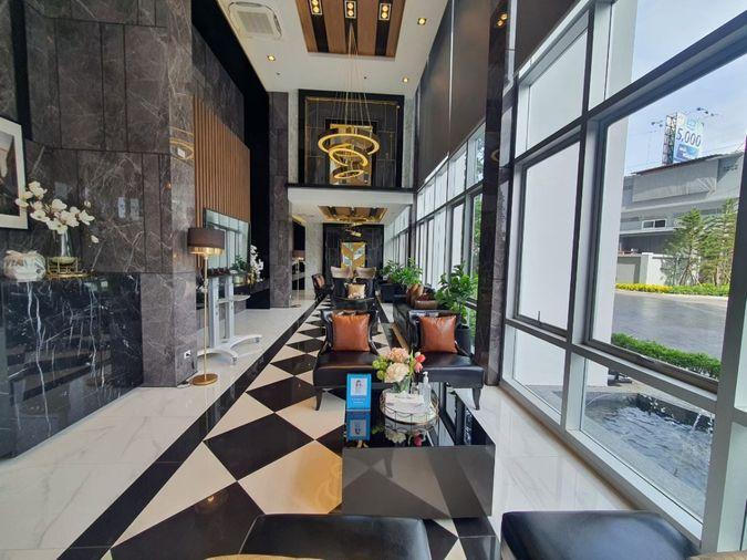 รูป Plus Condo โคราช ห้อง 1Bed 30 ตร.ม. ชั้น 15 ราคาเช่าเพียง 9,000 บาท/เดือน - รูปที่ 25/25
