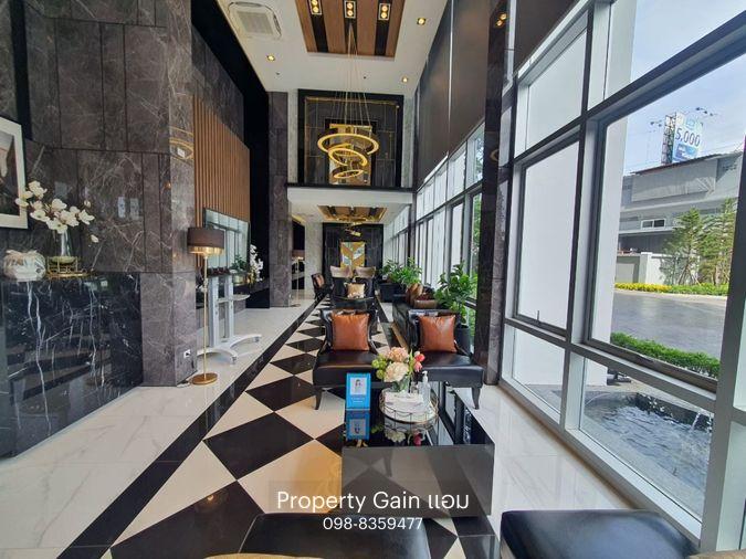 รูป Plus Condo โคราช ห้อง 1Bed 30 ตร.ม. ชั้น 15 ราคาเช่าเพียง 9,000 บาท/เดือน - รูปที่ 25/25