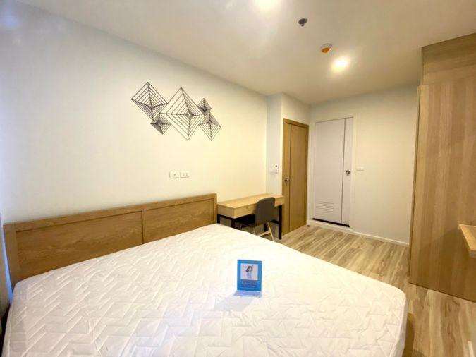 รูป Plus Condo โคราช ห้อง 1Bed 30 ตร.ม. ชั้น 15 ราคาเช่าเพียง 9,000 บาท/เดือน - รูปที่ 2/25