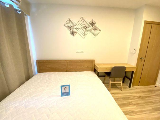รูป Plus Condo โคราช ห้อง 1Bed 30 ตร.ม. ชั้น 15 ราคาเช่าเพียง 9,000 บาท/เดือน - รูปที่ 3/25