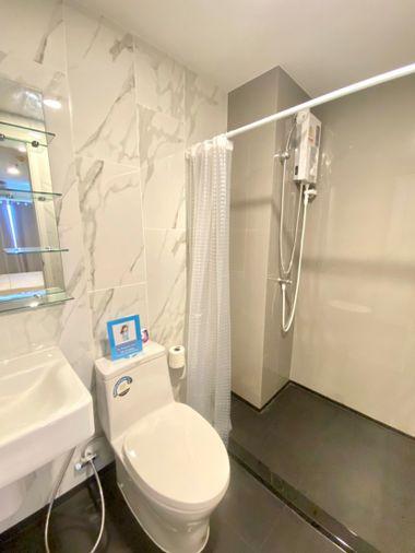 รูป Plus Condo โคราช ห้อง 1Bed 30 ตร.ม. ชั้น 15 ราคาเช่าเพียง 9,000 บาท/เดือน - รูปที่ 14/25