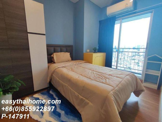 รูป P-147911 ต้องการขายคอนโด ลุมพินี เพลส รัชดา - สาธุ Sathu Pradit 27 Alley, Chong Nonsi, Yan Nawa, Bangkok Line Id: @easythaihome 085-592-2897 - รูปที่ 25/43