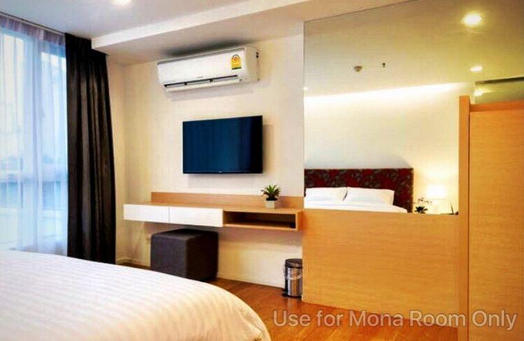 รูป Tel. 081-170-0745 Condo 15 Sukhumvit Residence ใกล้ BTS นานา มีหลายห้องให้เลือก เฟอร์นิเจอร์บิ้วท์อิน ตกแต่งครบพร้อมอยู่ - รูปที่ 5/11