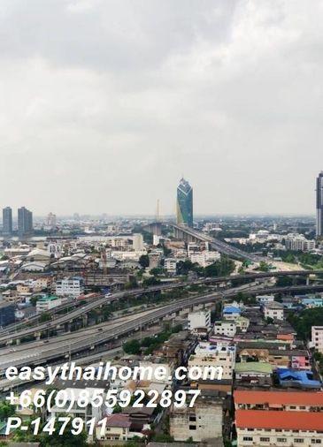รูป P-147911 ต้องการขายคอนโด ลุมพินี เพลส รัชดา - สาธุ Sathu Pradit 27 Alley, Chong Nonsi, Yan Nawa, Bangkok Line Id: @easythaihome 085-592-2897 - รูปที่ 27/43